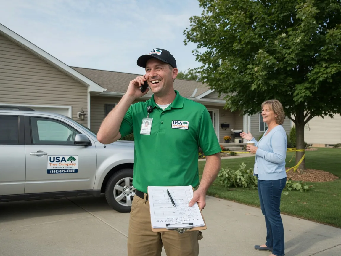 Tree Care Greensboro, IN FAQs